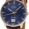 MIDO Commander Big Date 42MM AUTO Blue Dial Men's Watch M021.626.36.041.00