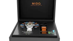 MIDO Commander Big Date Homenaje Limited Edition 42MM Men's Watch M021.626.11.051.02 -Fashion Accessories Shop mido watches mido commander big date homenaje limited edition 42mm mens watch m021.626.11.051.02 69708.1703136557