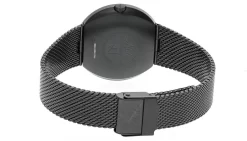 MIDO Commander Shade 37MM SS Black Mesh Men's Watch M8429.3.25.11 -Fashion Accessories Shop mido watches mido commander shade 37mm ss black mesh mens watch m8429.3.25.11 53985.1681416967