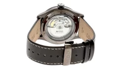 MIDO Multifort M AUTO 42MM Brown LTHR Men's Watch M038.431.36.057.00 -Fashion Accessories Shop mido watches mido multifort m auto 42mm brown lthr mens watch m038.431.36.057.00 71363.1690850171