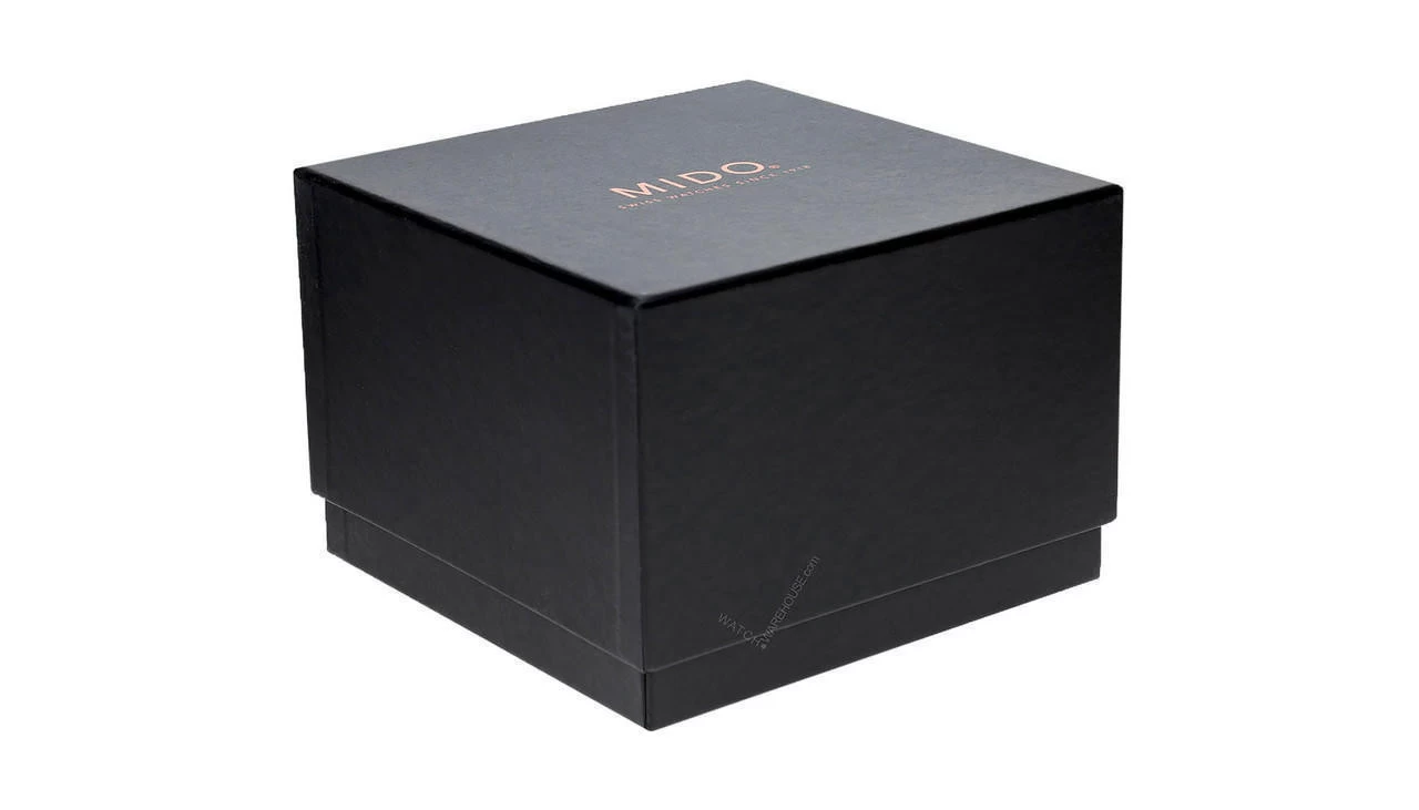 MIDO Multifort M AUTO 42MM SS Chronometer Men's Watch M038.431.11.097.00 4 MIDO Multifort M AUTO 42MM SS Chronometer Men's Watch M038.431.11.097.00 - Image 4