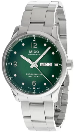 MIDO Multifort M AUTO 42MM SS Chronometer Men's Watch M038.431.11.097.00