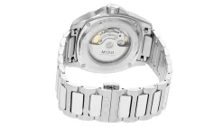 MIDO Multifort TV Big Date 40MM SS Green Dial Men's Watch M049.526.11.091.00 -Fashion Accessories Shop mido watches mido multifort tv big date 40mm ss green dial mens watch m049.526.11.091.00 90739.1695176834