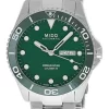 MIDO Ocean Star 200C 42.5MM AUTO SS Green Dial Men's Watch M042.430.11.091.00