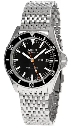 MIDO Ocean Star Tribute Special Edition AUTO 40.5MM SS Men's Watch M026.830.11.051.00
