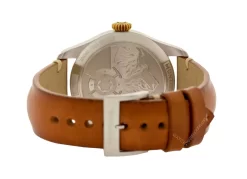 MONTBLANC 185 40MM AUTO Stainless Steel Brown LTHR Men's Watch 119065 -Fashion Accessories Shop montblanc watches montblanc 185 40mm auto stainless steel brown lthr mens watch 119065 44783.1668622165