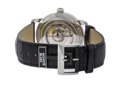 MONTBLANC 4810 42MM Auto Black Dial LTHR Strap Men's Watch 115122 -Fashion Accessories Shop montblanc watches montblanc 4810 42mm auto black dial lthr strap mens watch 115122 58393.1680042735