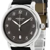 MONTBLANC Star Legacy 39MM AUTO Gray Dial Date Men's Watch 118517