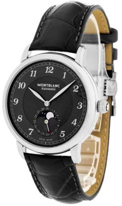 MONTBLANC Star Legacy Moonphase 42MM Automatic Men's Watch 118518