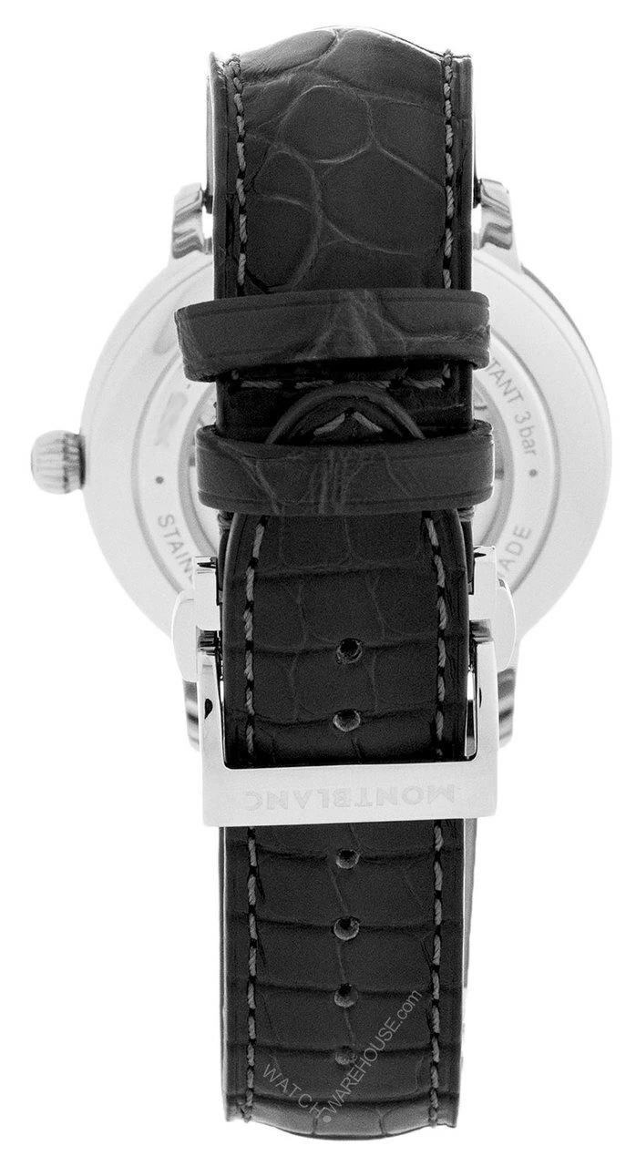 MONTBLANC Star Legacy Moonphase 42MM Automatic Men's Watch 118518 3 MONTBLANC Star Legacy Moonphase 42MM Automatic Men's Watch 118518 - Image 3