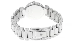 MOVADO 25mm Quartz SS Black Museum Dial Women's Watch 0605016 -Fashion Accessories Shop movado watches movado 25mm quartz ss black museum dial womens watch 0605016 49534.1653075903