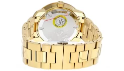 MOVADO Bold 42MM QTZ Gold-Tone Dial SS Link Bracelet Men's Watch 3600258 -Fashion Accessories Shop movado watches movado bold 42mm qtz gold tone dial ss link bracelet mens watch 3600258 11271.1676362975