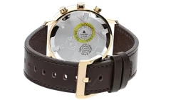 MOVADO Bold Evolution 42MM Gold Dial Brown LTHR Men's Watch 3600757 6 MOVADO Bold Evolution 42MM Gold Dial Brown LTHR Men's Watch 3600757 -Fashion Accessories Shop movado watches movado bold evolution 42mm gold dial brown lthr mens watch 3600757 86858.1652465908