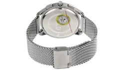 MOVADO Bold Thin 42MM SS Ion-Plated Gray Dial Mesh Men's Watch 3600635 -Fashion Accessories Shop movado watches movado bold thin 42mm ss ion plated gray dial mesh mens watch 3600635 34929.1677281303