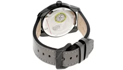 MOVADO Bold Verso 42MM Black-Ion Plated SS Gray LTHR Men's Watch 3600695 -Fashion Accessories Shop movado watches movado bold verso 42mm black ion plated ss gray lthr mens watch 3600695 76218.1667937645