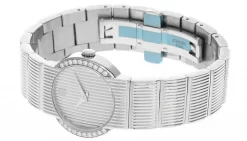 Fashion Accessories Shop -Fashion Accessories Shop movado watches movado concerto qtz s steel silver dial diamond womens watch 0604529 87094.1686631866