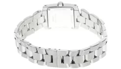 MOVADO Eliro 22MM S-Steel Rectangular Black Dial Women's Watch 0604182 -Fashion Accessories Shop movado watches movado eliro 22mm s steel rectangular black dial womens watch 0604182 41466.1664476196