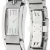 MOVADO Elliptica Quartz SS Mother Of Pearl Dial Women’s Watch 0605020