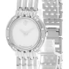 MOVADO Esperanza 26MM Quartz SS MOP Dial Bracelet Women's Watch 0605390
