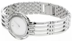 MOVADO Esperanza 26MM Quartz SS MOP Dial Bracelet Women's Watch 0605390 -Fashion Accessories Shop movado watches movado esperanza 26mm quartz ss mop dial bracelet womens watch 0605390 46402.1668197425