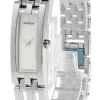 MOVADO Esperenza SS White Mother-of-Pearl Women's Watch 0604575