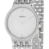 MOVADO Esperanza Stainless Steel White Dial Unisex Watch 84-19-861
