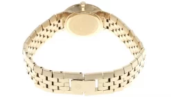MOVADO Faceto 25MM Quartz Black Museum Dial Gold Women's Watch 0605045 -Fashion Accessories Shop movado watches movado faceto 25mm quartz black museum dial gold womens watch 0605045 74929.1668195166