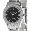 MOVADO Gentry Sport 28MM QTZ Black Dial DIA Bezel Women's Watch 0605639