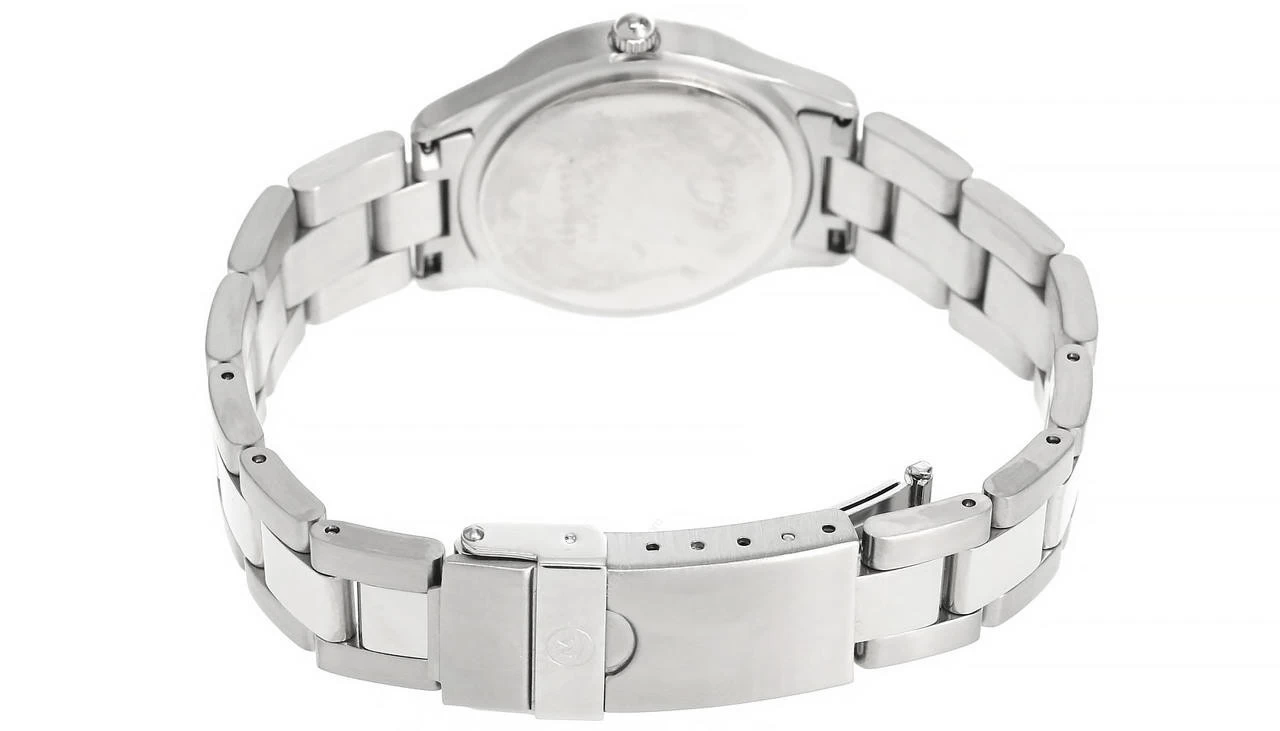 MOVADO Junior Sport QTZ Black Museum Dial Women's Watch 0604680 3 MOVADO Junior Sport QTZ Black Museum Dial Women's Watch 0604680 - Image 3