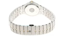 MOVADO Mini Sport SS Black Museum Dial Two-Tone Women's Watch 0604814 -Fashion Accessories Shop movado watches movado mini sport ss black museum dial two tone womens watch 0604814 87522.1668192992