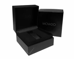 MOVADO Museum Classic 40MM Quartz Black Dial Men's Watch 0607396 -Fashion Accessories Shop movado watches movado museum classic 40mm quartz black dial mens watch 0607396 20091.1686027151