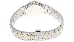 MOVADO Portico 26MM SS Black Museum Dial Two-Tone Women's Watch 0604574 -Fashion Accessories Shop movado watches movado portico 26mm ss black museum dial two tone womens watch 0604574 82237.1681162577