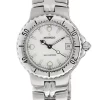 MOVADO Quartz S- Steel White Dial Women's Watch 0603526