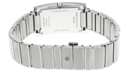 MOVADO Quartz S-Steel White Rectangular Dial Women's Watch 0605561 5 MOVADO Quartz S-Steel White Rectangular Dial Women's Watch 0605561 -Fashion Accessories Shop movado watches movado quartz s steel white rectangular dial womens watch 0605561 57932.1668199642