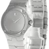 MOVADO Sports Edition S- Steel Silver Museum Dial Women's Watch 0604481