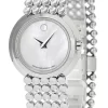 MOVADO Trembrili Quartz MOP Dial Bracelet Women's Watch 0605368