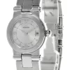 MOVADO Vizio Stainless Steel Silver Dial Bracelet Women's Watch 1605698S