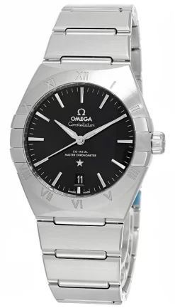 OMEGA Constellation Co-Axial AUTO 39MM Men's Watch 131.10.39.20.01.001