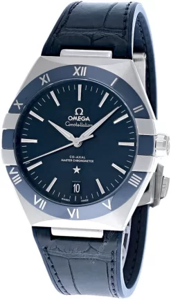 OMEGA Constellation Co-Axial Chronometer 41MM Men's Watch 131.33.41.21.03.001