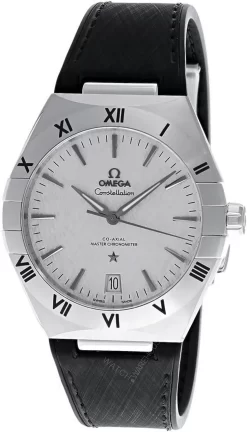 OMEGA Constellation Co-Axial Master 41MM Men's Watch 131.12.41.21.06.001