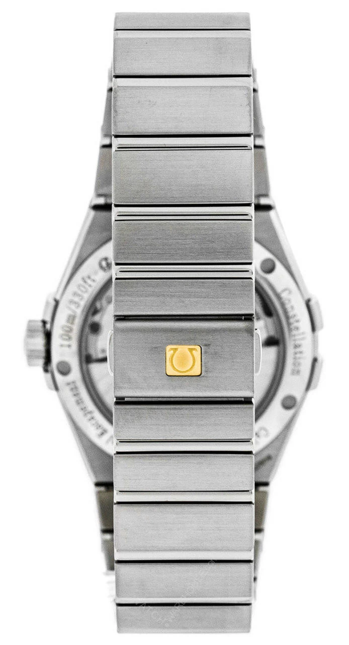 OMEGA Constellation DIA Co-Axial 38MM Men's Watch 123.10.38.21.52.001 3 OMEGA Constellation DIA Co-Axial 38MM Men's Watch 123.10.38.21.52.001 - Image 3