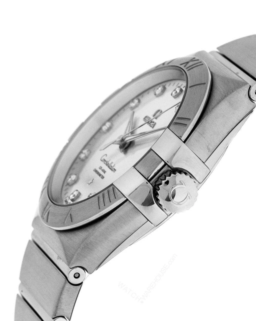 OMEGA Constellation DIA Co-Axial 38MM Men's Watch 123.10.38.21.52.001 2 OMEGA Constellation DIA Co-Axial 38MM Men's Watch 123.10.38.21.52.001 - Image 2