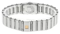 OMEGA Constellation QUADRA MINI 20x15MM QTZ Pink Dial Watch 1537.73.00/15377300 8 OMEGA Constellation QUADRA MINI 20x15MM QTZ Pink Dial Watch 1537.73.00/15377300 -Fashion Accessories Shop omega watches omega constellation quadra mini 20x15mm qtz pink dial watch 1537.73.0015377300 68204.1652727723