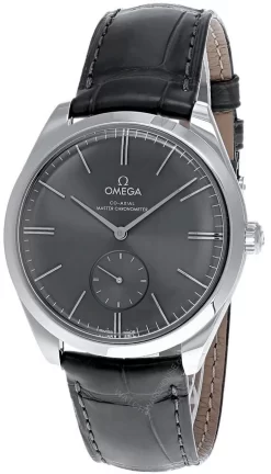 OMEGA De Ville Tresor Co-Axial Master 40MM Men's Watch 435.13.40.21.06.001