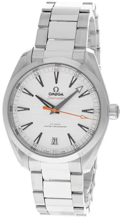 OMEGA Seamaster Aqua Terra 150M Chronometer 41MM Men's Watch 220.10.41.21.02.001