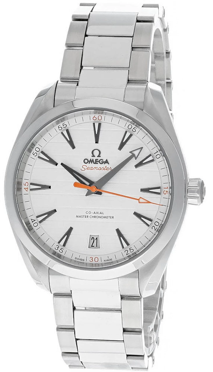 OMEGA Seamaster Aqua Terra 150M Chronometer 41MM Men's Watch 220.10.41.21.02.001 1 OMEGA Seamaster Aqua Terra 150M Chronometer 41MM Men's Watch 220.10.41.21.02.001