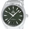 OMEGA Seamaster Aqua Terra 150M GRN Dial 41MM Men's Watch 220.10.41.21.10.001