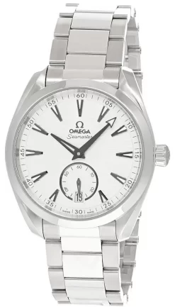 OMEGA Seamaster Aqua Terra 150M Small Seconds 41MM Men's Watch 220.10.41.21.02.002