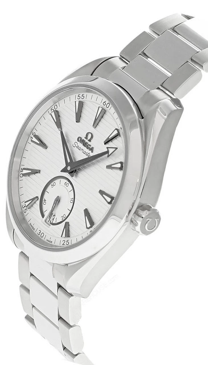 OMEGA Seamaster Aqua Terra 150M Small Seconds 41MM Men's Watch 220.10.41.21.02.002 2 OMEGA Seamaster Aqua Terra 150M Small Seconds 41MM Men's Watch 220.10.41.21.02.002 - Image 2