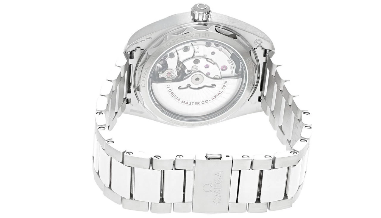 OMEGA Seamaster Aqua Terra 150M Small Seconds 41MM Men's Watch 220.10.41.21.02.002 3 OMEGA Seamaster Aqua Terra 150M Small Seconds 41MM Men's Watch 220.10.41.21.02.002 - Image 3